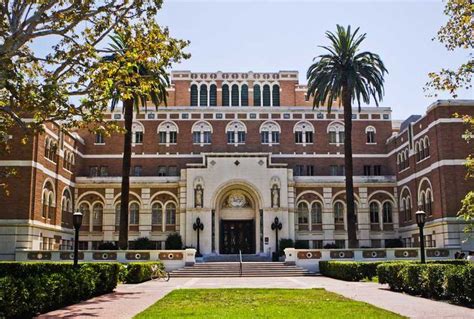 usc main campus|Visit USC .